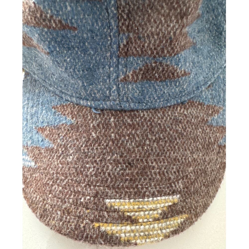 Scala Women's Sapos Earflap Cap Hat, One Size Aztec Pattern - Picture 3 of 12